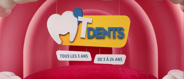 Croquer la vie à pleines dents avec le programme "M'T dents tous les ans"