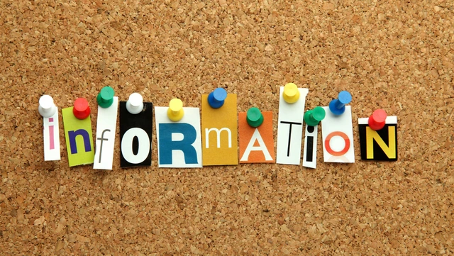 Autre mission : Relayer l'information sur le territoire