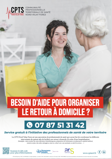 OUVERTURE DU PROTOCOLE DE SORTIE D'HOSPITALISATION AUX PATIENTS/ ENTOURAGE 🏥