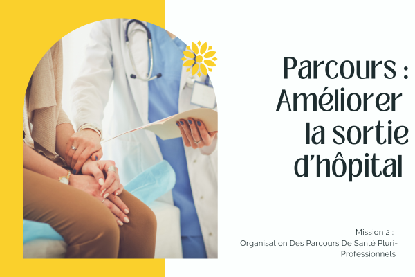 LE PROTOCOLE DE SORTIE D'HOSPITALISATION 🏥