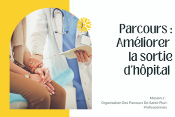 LE PROTOCOLE DE SORTIE D'HOSPITALISATION 🏥