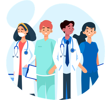 MISSION 6 : ACCOMPAGNEMENT DES PROFESSIONNELS DE SANTE 👨🏽‍⚕️
