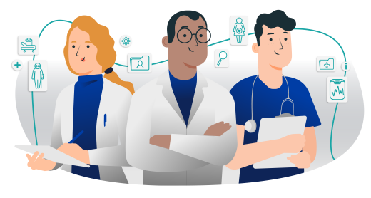 MISSION 2 : ORGANISATION DES PARCOURS DE SANTÉ PLURI-PROFESSIONNELS 🏥