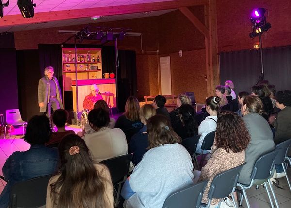 [SOIRÉE : LE RIRE POUR PRENDRE SOIN DES SOIGNANTS 👏🏻]
