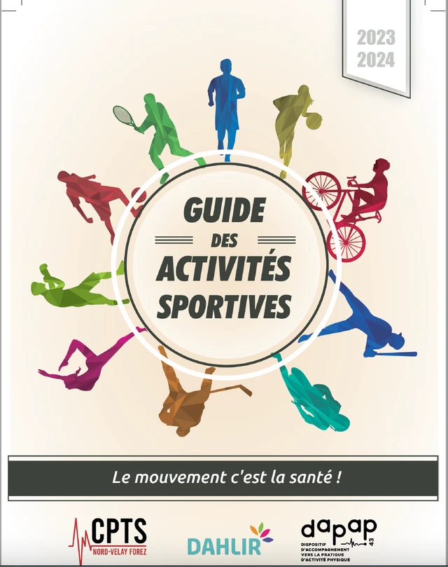 [LOMBALGIE : GUIDE DES ACTIVITÉS SPORTIVES 🚴🏃]