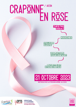 [CRAPONNE-EN-ROSE – 21/10/2023 🎗️👚]