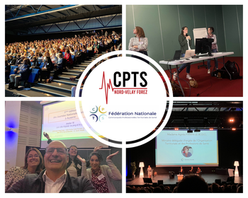 [JOURNÉES NATIONALES DES CPTS – FCPTS 👏🏻]