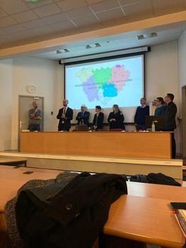 [RENCONTRE CPTS DE HAUTE-LOIRE ET GHT : LIEN VILLE-HÔPITAL 🏥🩺]
