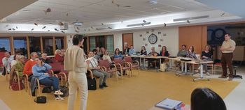 [ASSEMBLÉE GÉNÉRALE DE LA CPTS NORD VELAY FOREZ 🗞️]