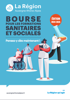 [BOURSE POUR LES FORMATIONS SANITAIRES ET SOCIALES 🥼]