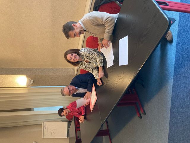 [CONVENTION SIGNÉE AVEC LE CENTRE HOSPITALIER SAINTE MARIE LE PUY EN VELAY&nbsp;🤝]