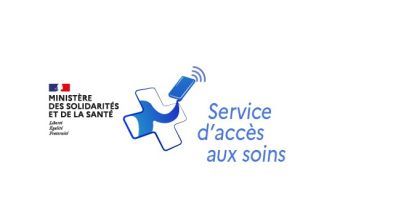 [SERVICE D'ACCÈS AUX SOINS&nbsp;: ARRIVÉE PROCHAINE EN 2025]