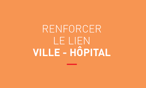 [ADMISSIONS DIRECTES : LIEN VILLE-HOPITAL🎯]