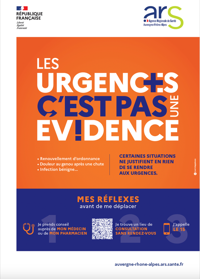 [BESOIN D'UN MEDECIN ? SUIVEZ LE BON CHEMIN ! 🩺] 