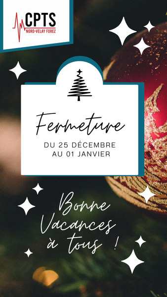 [JOYEUSES FÊTES 🎁]