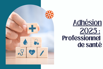 PROFESSIONNEL DE SANTÉ : BULLETIN D'ADHÉSION “PERSONNE PHYSIQUE”  🩺