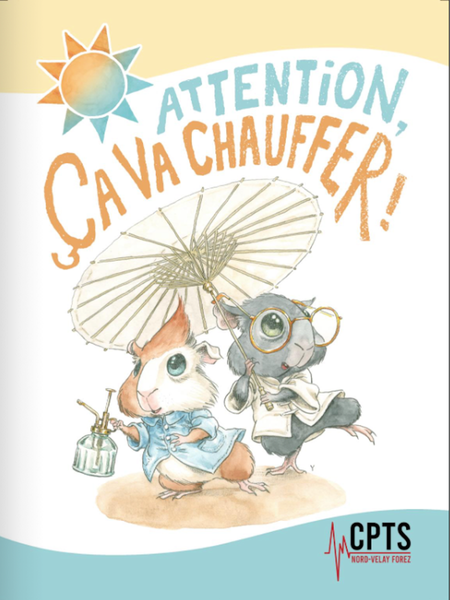 [PROTEGEONS NOS AINÉS FACE À LA CANICULE : UN LIVRET POUR SENSIBILISER ☀️]