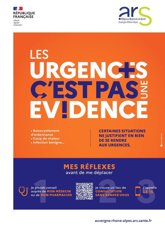 [LES URGENCES, C’EST PAS UNE ÉVIDENCE&nbsp; 🩺]