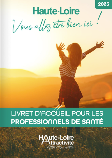 [🔍 PROFESSIONNELS DE SANTE : ET SI VOTRE AVENIR ETAIT EN HAUTE-LOIRE ?&nbsp;🏔️]