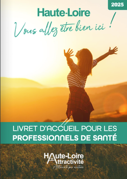 [🔍 PROFESSIONNELS DE SANTE : ET SI VOTRE AVENIR ETAIT EN HAUTE-LOIRE ? 🏔️]