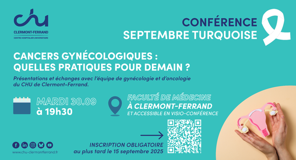 [ CANCERS GYNÉCOLOGIQUES : QUELLES PRATIQUES POUR DEMAIN ?]