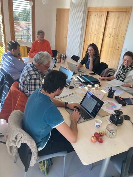 [🚨 EXERCICE DE GESTION DE CRISE – SIMULATION SANITAIRE 🚨]