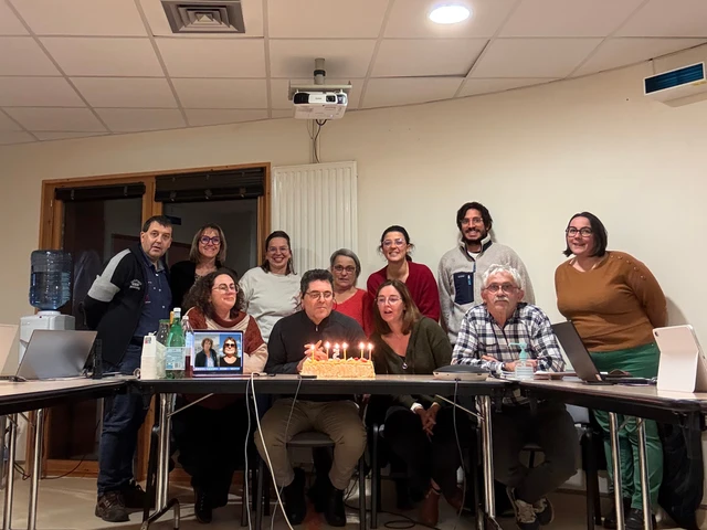 [🎉LA CPTS NORD VELAY FOREZ FÊTE SES 5 ANS&nbsp;! 🎉]