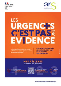 [LES URGENCES CE N’EST PAS UNE ÉVIDENCE 🩺🏥]