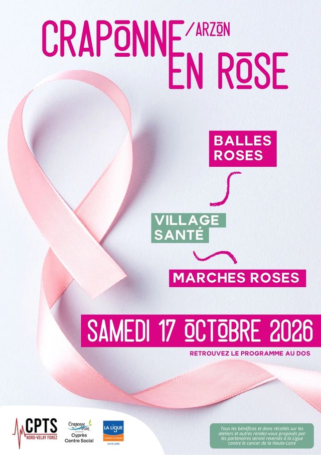 OCTOBRE ROSE – J-4 !