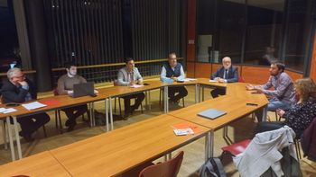 Rencontre autour de la santé dans le Grand Villeneuvois