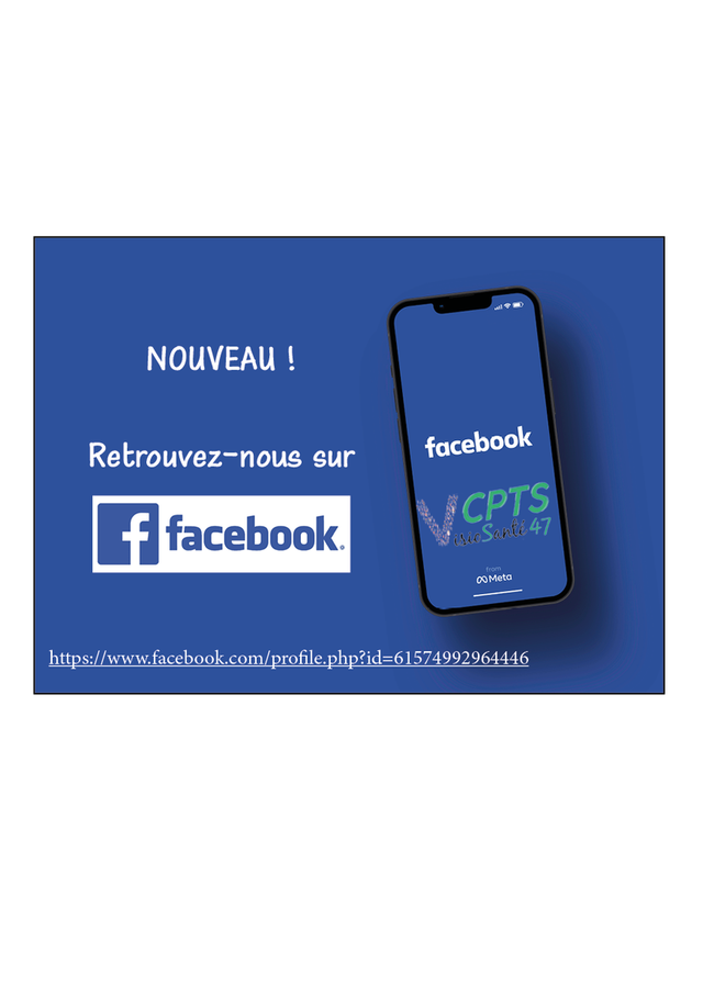 Page Facebook