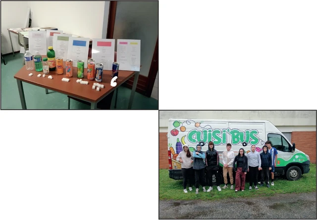 Chantier Jeunes à Casseneuil : un atelier gourmand et éducatif autour de l’alimentation !