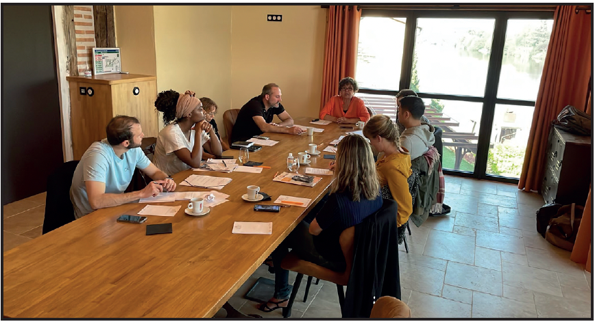 Formation à l’encadrement de thèses : un séminaire pour renforcer les compétences en recherche.