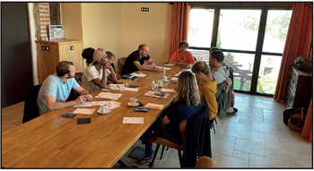 Formation à l’encadrement de thèses : un séminaire pour renforcer les compétences en recherche.
