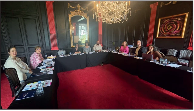 Préserver l’autonomie des seniors : les pros de santé du territoire formés à ICOPE