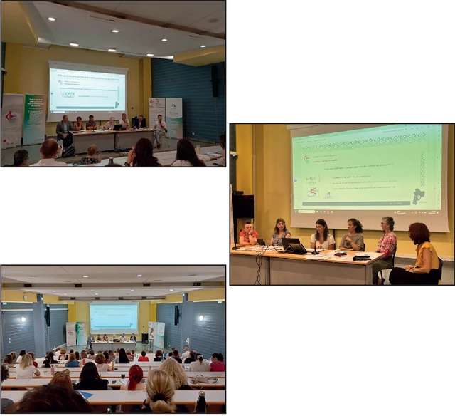 Colloque Santé-Précarité : la CPTS Visiosanté47 engagée dans la réflexion territoriale.