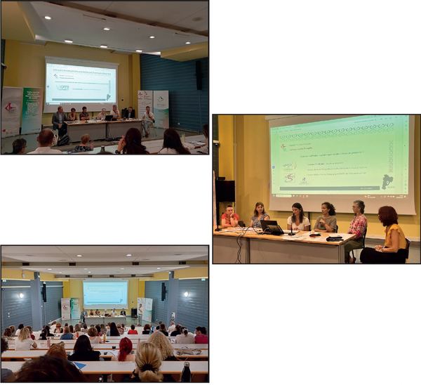 Colloque Santé-Précarité : la CPTS Visiosanté47 engagée dans la réflexion territoriale.