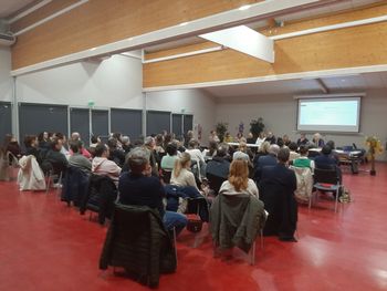 Assemblée générale Ordinaire 