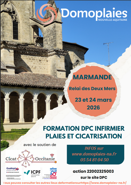 Formation DPC