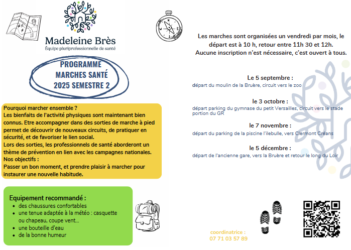 groupe de marche 