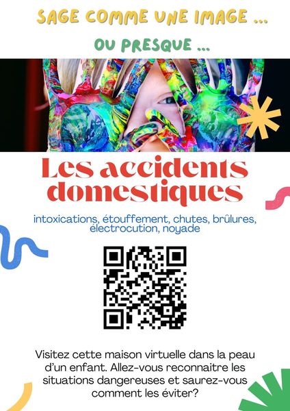 les accidents domestiques