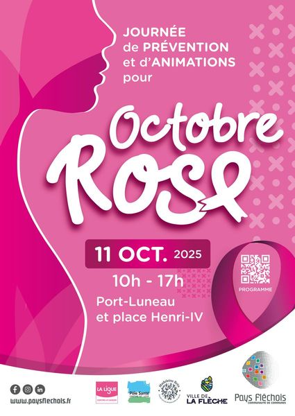 octobre rose : Actions de prévention 
