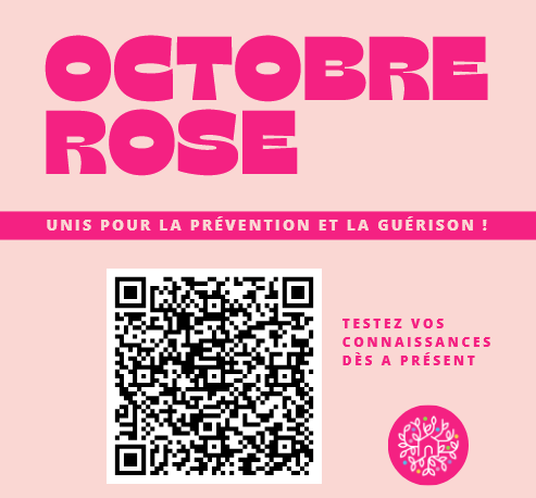 Octobre rose 