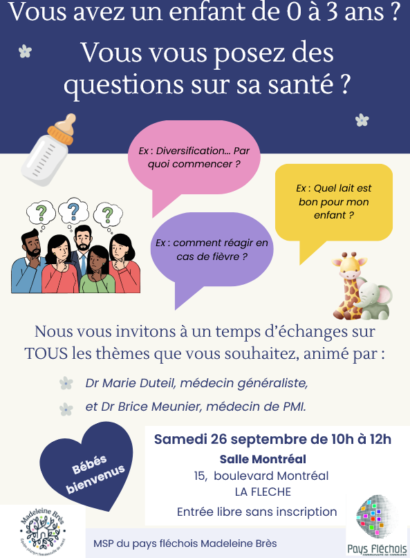prévention pédiatrie