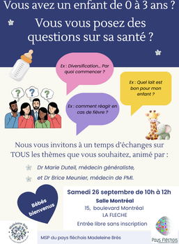 prévention pédiatrie