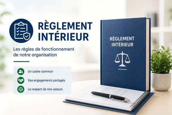 Règlement intérieur