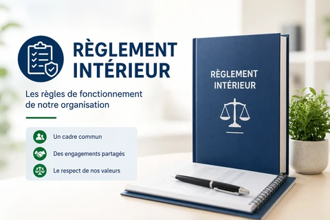 Règlement intérieur