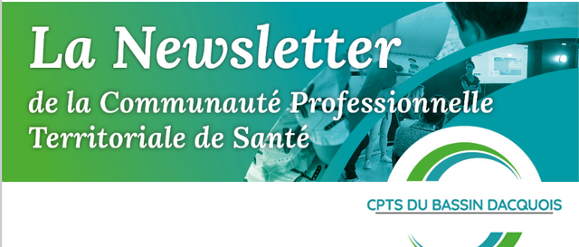 Newsletter Octobre 2024
