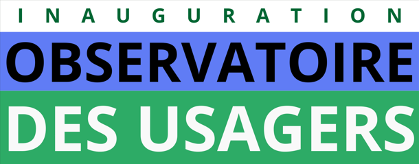 🎯 Lancement de l’Observatoire des Usagers : et si on construisait ensemble la santé de demain ?