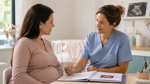 Sage-femme référente : une présence clé pour accompagner la maternité autrement